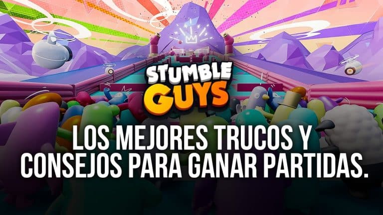 10 consejos imprescindibles para sobrevivir en stumble guys domina el modo supervivencia