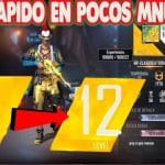 7 estrategias infalibles para subir de nivel rapidamente en free fire