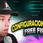 Como configurar los controles de Free Fire para dar en la cabeza