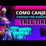 Como poner un codigo de diamantes en Free Fire