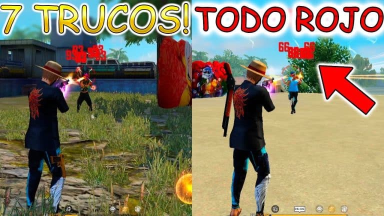 Como ser pro en Free Fire