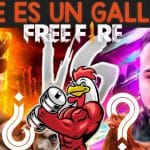 Que es ser un gallito en Free Fire