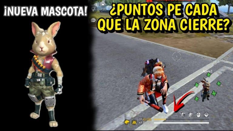 Que hace el agente C en Free Fire
