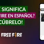 Que significa Free Fire F