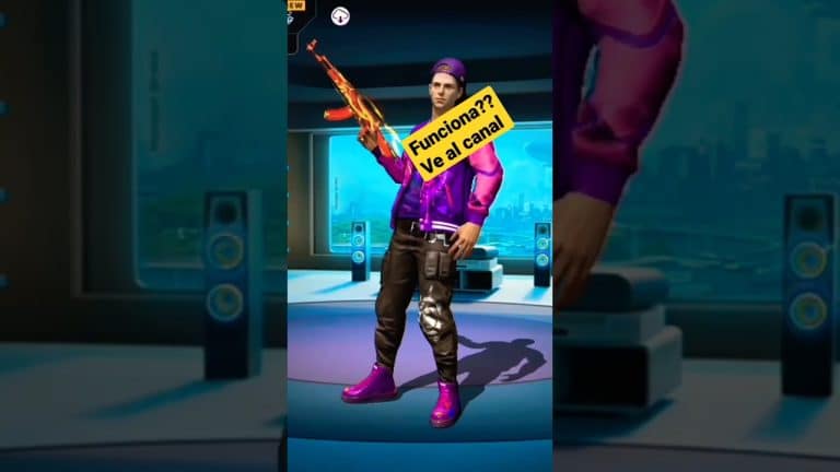 como conseguir cuentas chetadas de free fire