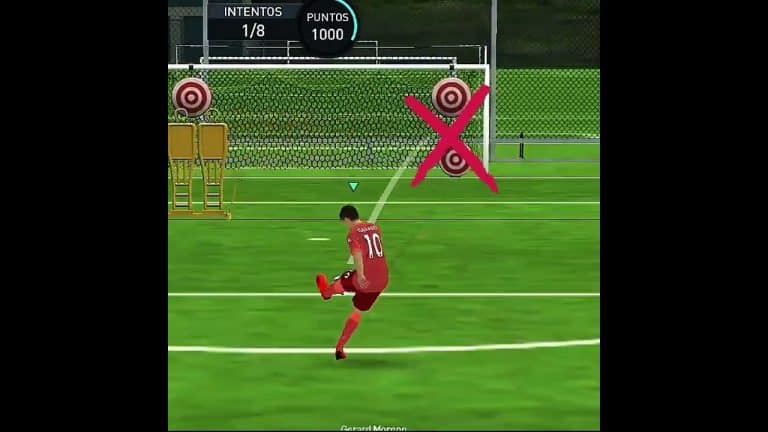 como dominar los tiros libres en fifa mobile