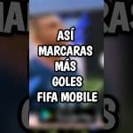 consejos para ganar en partidos vs attack fifa mobile