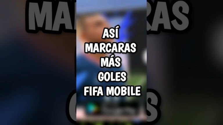 consejos para ganar en partidos vs attack fifa mobile