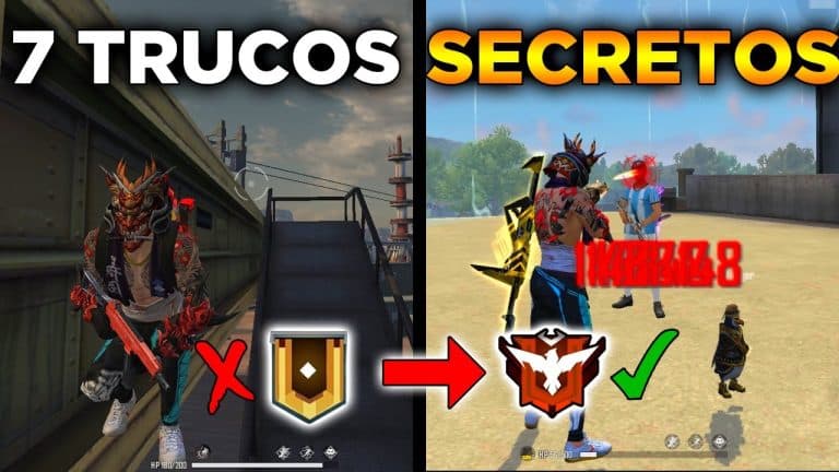conviertete en el mejor jugador de free fire con estos consejos infalibles