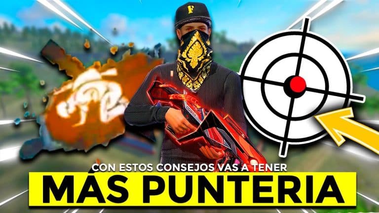 conviertete en un experto de los disparos en free fire trucos y consejos para mejorar tu precision y punteria