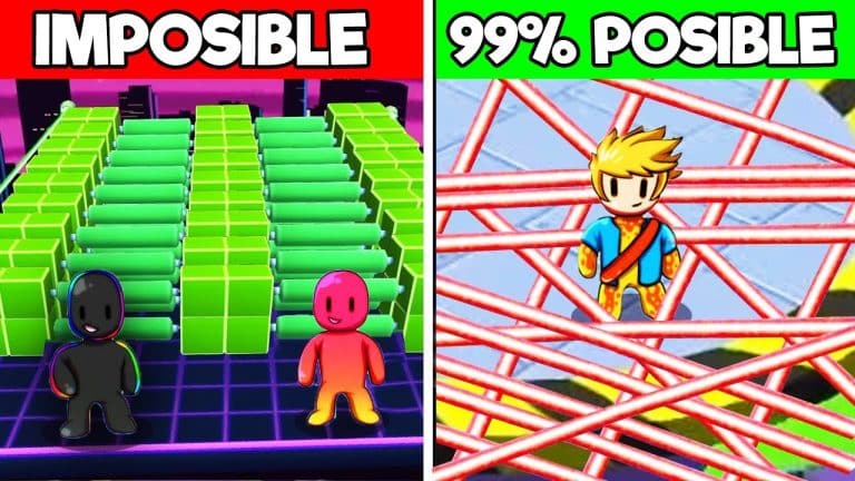 desafios epicos en stumble guys aprende como superar los niveles mas dificiles del juego