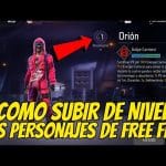 descubre al personaje en free fire que potencia tus golpes al maximo