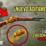 descubre el arma mas rapida con su aditamento en free fire alcanza la victoria