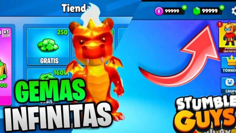 descubre el mejor generador gratuito de gemas para stumble guys en 2022