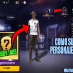 descubre el personaje perfecto de free fire para subir de nivel rapidamente guia definitiva del mejor personaje