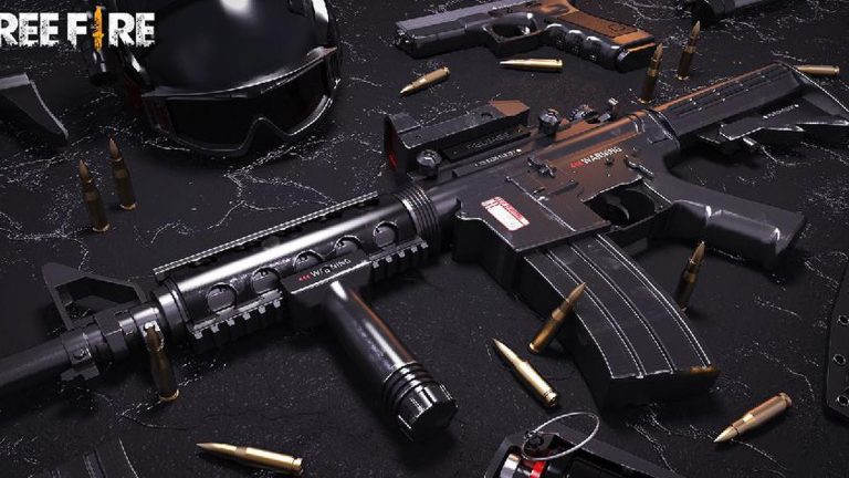 descubre la letalidad maxima en free fire cual es el arma mas rapida para eliminar enemigos