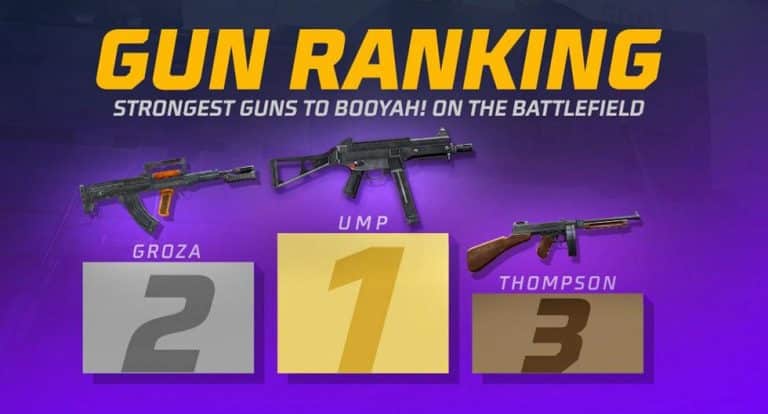 descubre la mejor arma para clasificar en free fire y alcanza la victoria