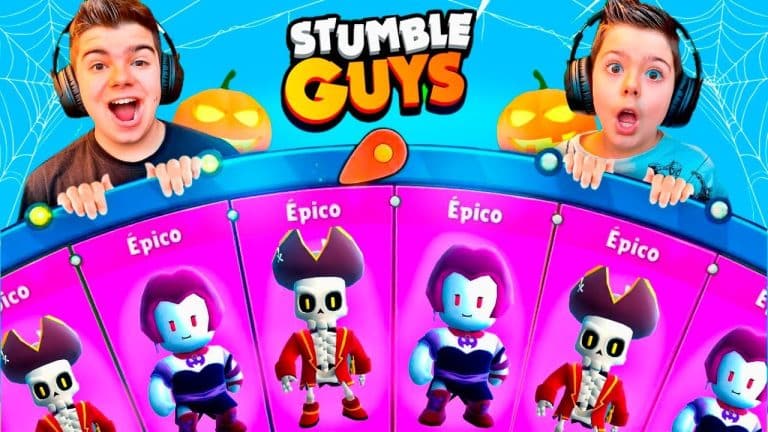 descubre los disfraces mas singulares y entretenidos en stumble guys combina rareza y diversion