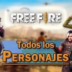 descubre que personaje de free fire inflige el mayor dano guia completa y rankings 2021