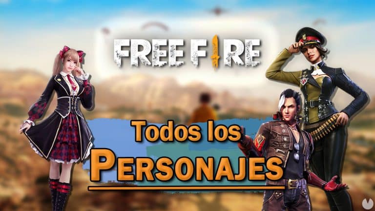 descubre que personaje de free fire inflige el mayor dano guia completa y rankings 2021