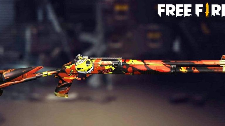 descubre todo sobre el arma m1014 en free fire la guia definitiva