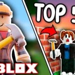 explora la creatividad descubre los mejores juegos de construccion en roblox