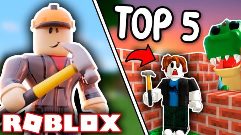 explora la creatividad descubre los mejores juegos de construccion en roblox