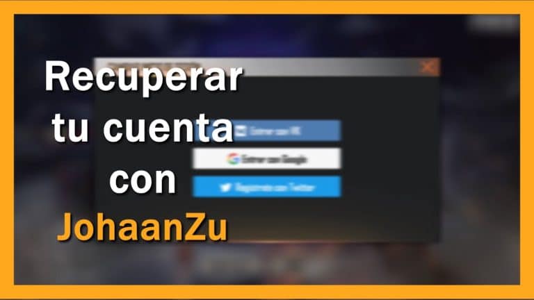 guia completa recuperar cuenta de free fire con id
