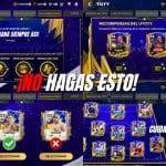 guia de eventos de temporada en fifa mobile