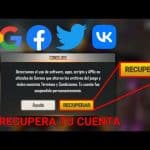 guia para recuperar tu cuenta de free fire metodos efectivos