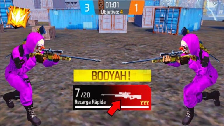 los desafios mas dificiles en free fire y como superarlos