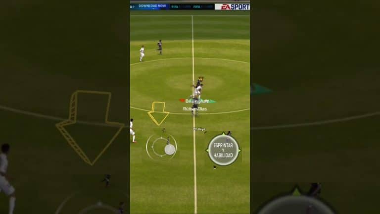 los mejores trucos de regate en fifa mobile