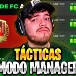 mejores formaciones tacticas en fifa mobile