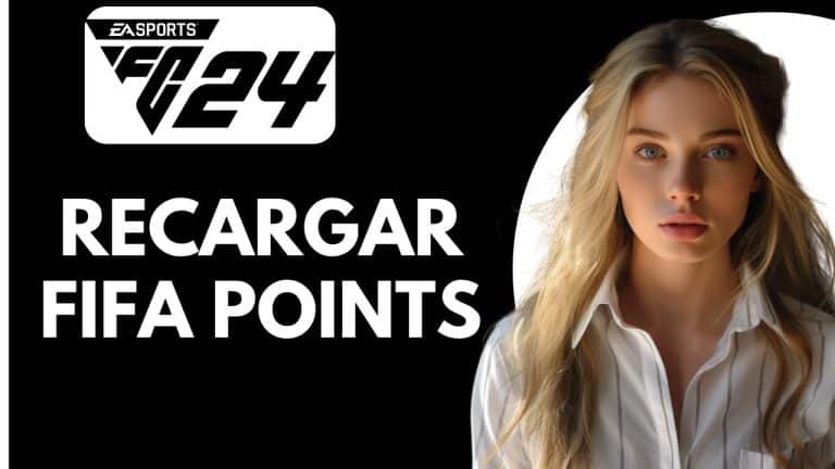 Cómo cargar FIFA Points