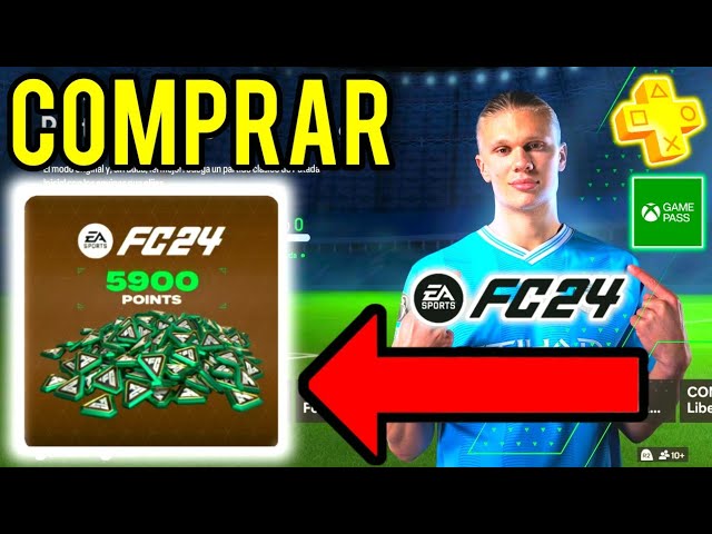 Cómo comprar puntos FIFA