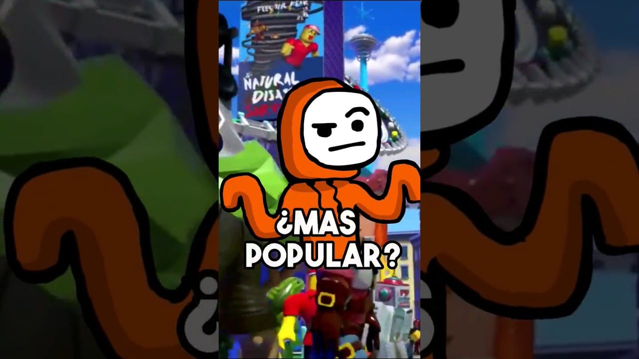 Cuál es el juego más famoso de Roblox