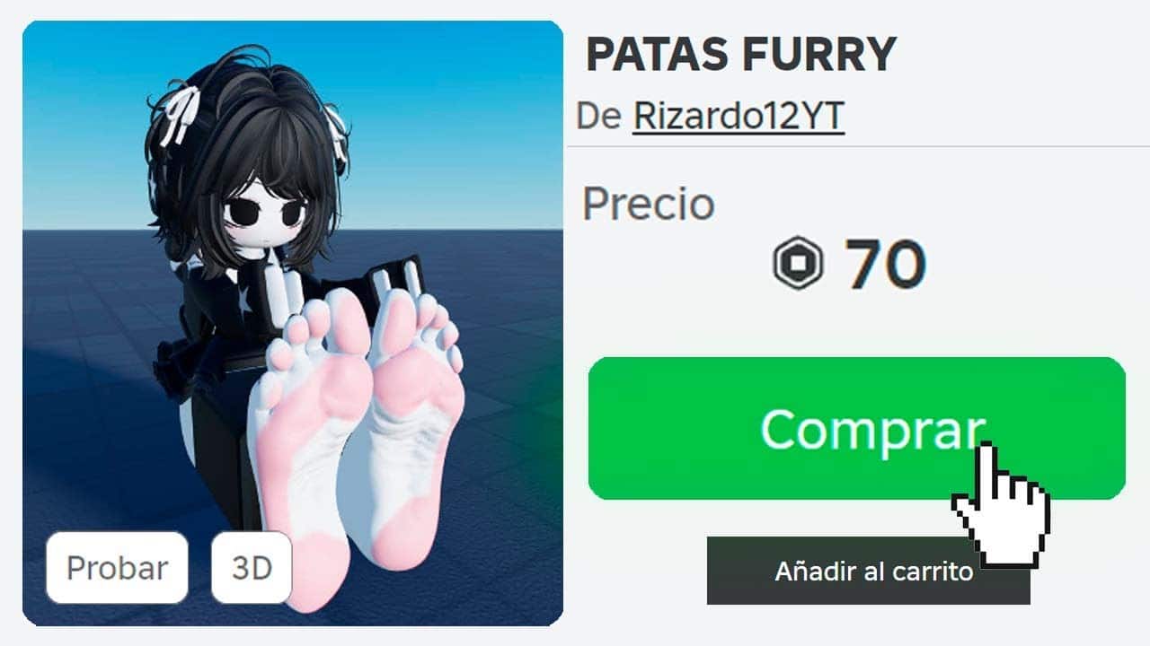 Cuál es el objeto más raro de Roblox