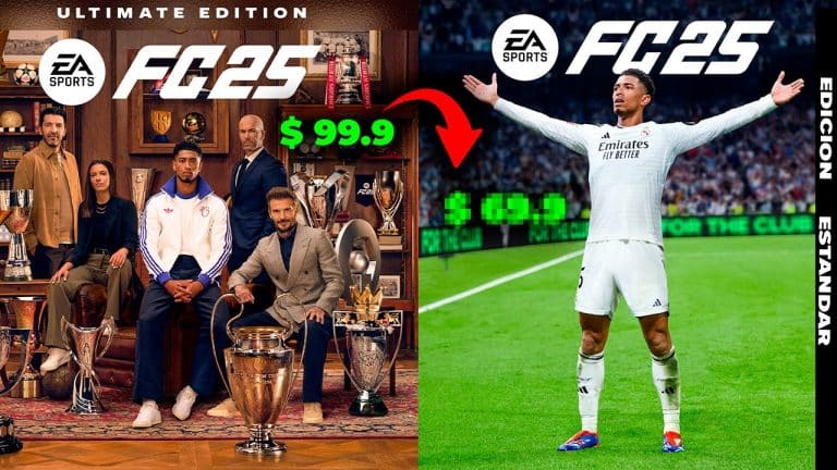 Cuánto valen los FIFA Points FC 25