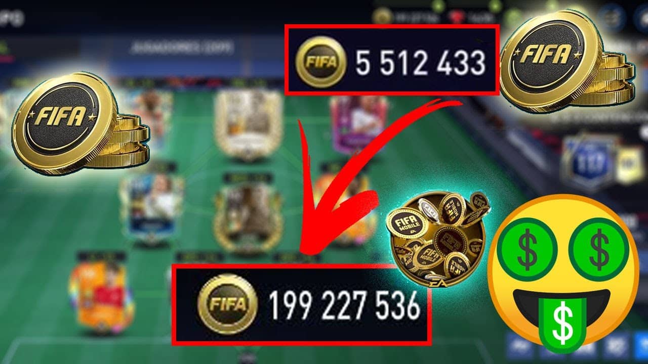 descubre como se llaman las monedas de fifa y como conseguirlas gratis en fifa mobile