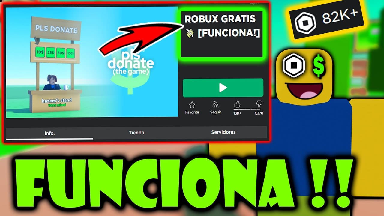 descubre el mejor juego para conseguir robux gratis en roblox aumenta tu riqueza virtual