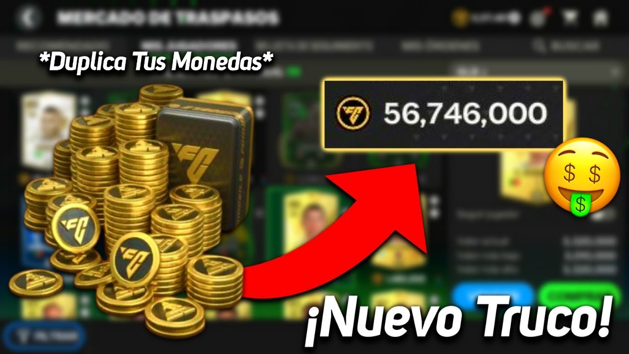 guia definitiva como conseguir millones de monedas gratis en fifa mobile