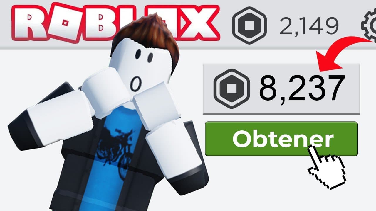 guia definitiva como poner un codigo de robux y obtener robux gratis en roblox